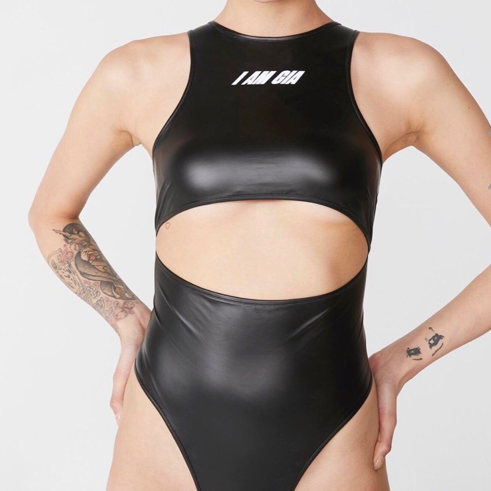 NWT I.AM.GIA Calypso bodysuit